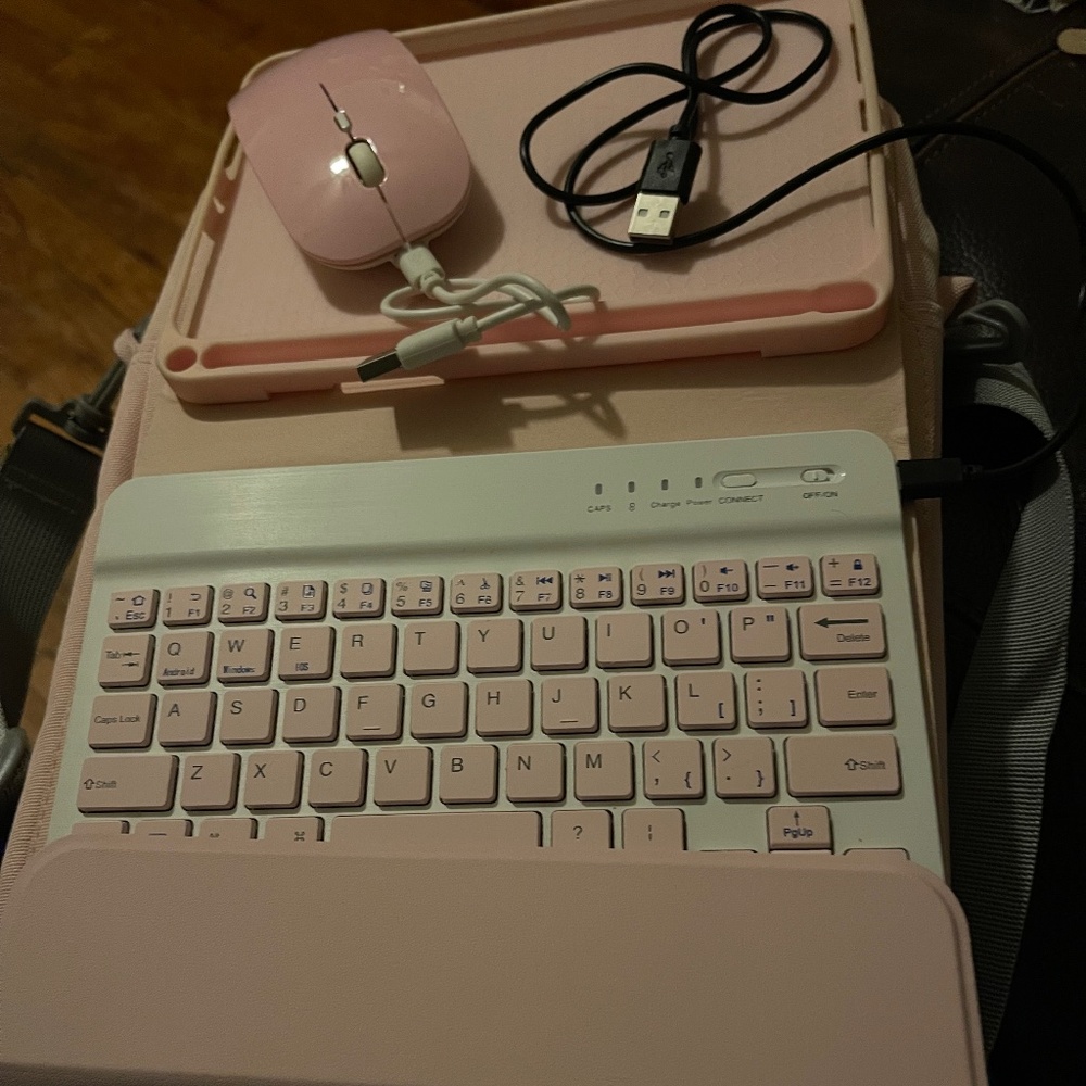 iPad accessories
